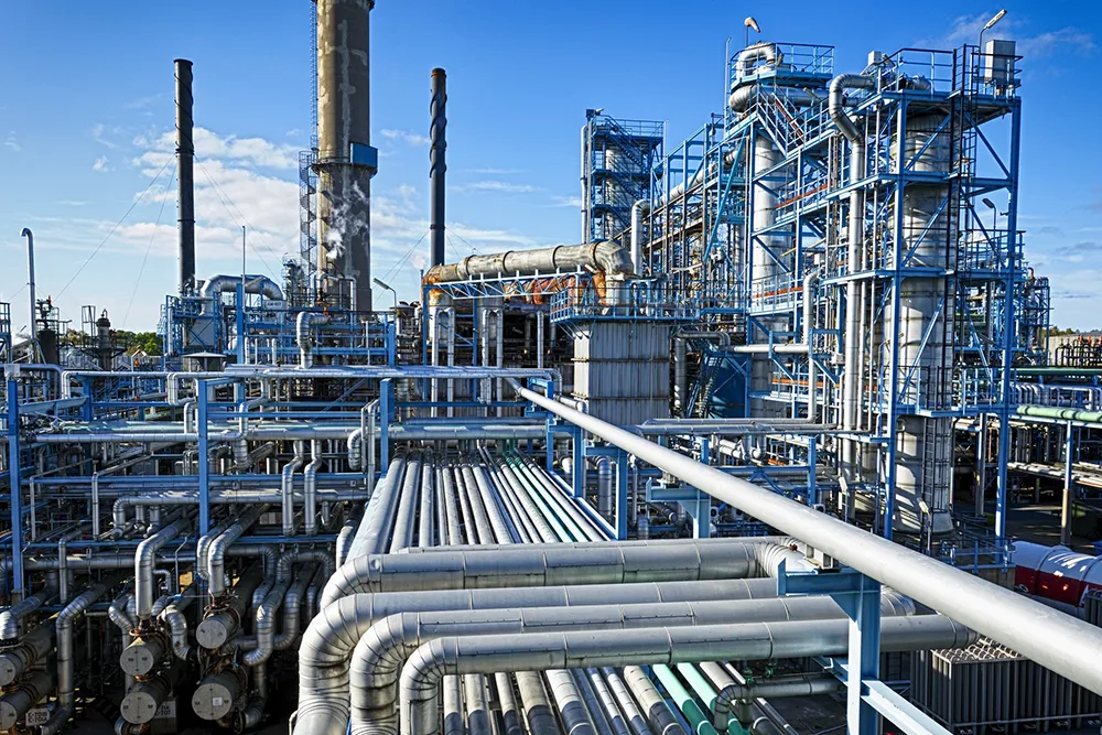 Plant Commissioning